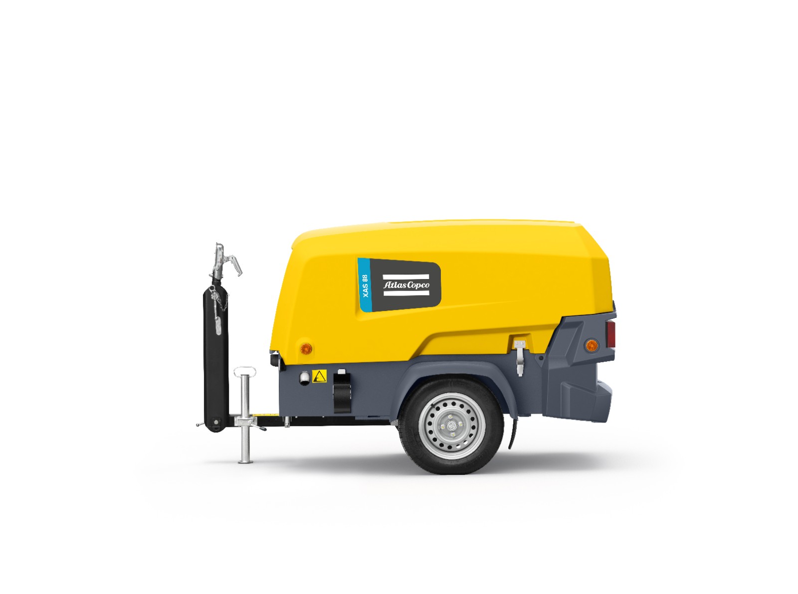 Atlas Copco XAS 88 kd